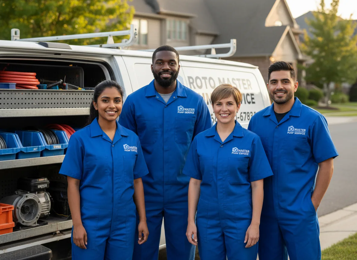 Sump Pump Installation company in Stevenson, MD